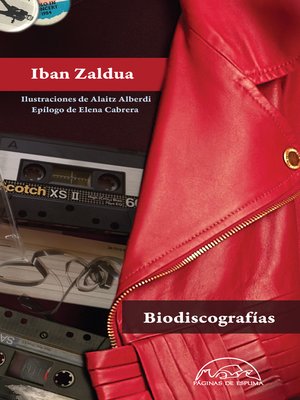 cover image of Biodiscografías